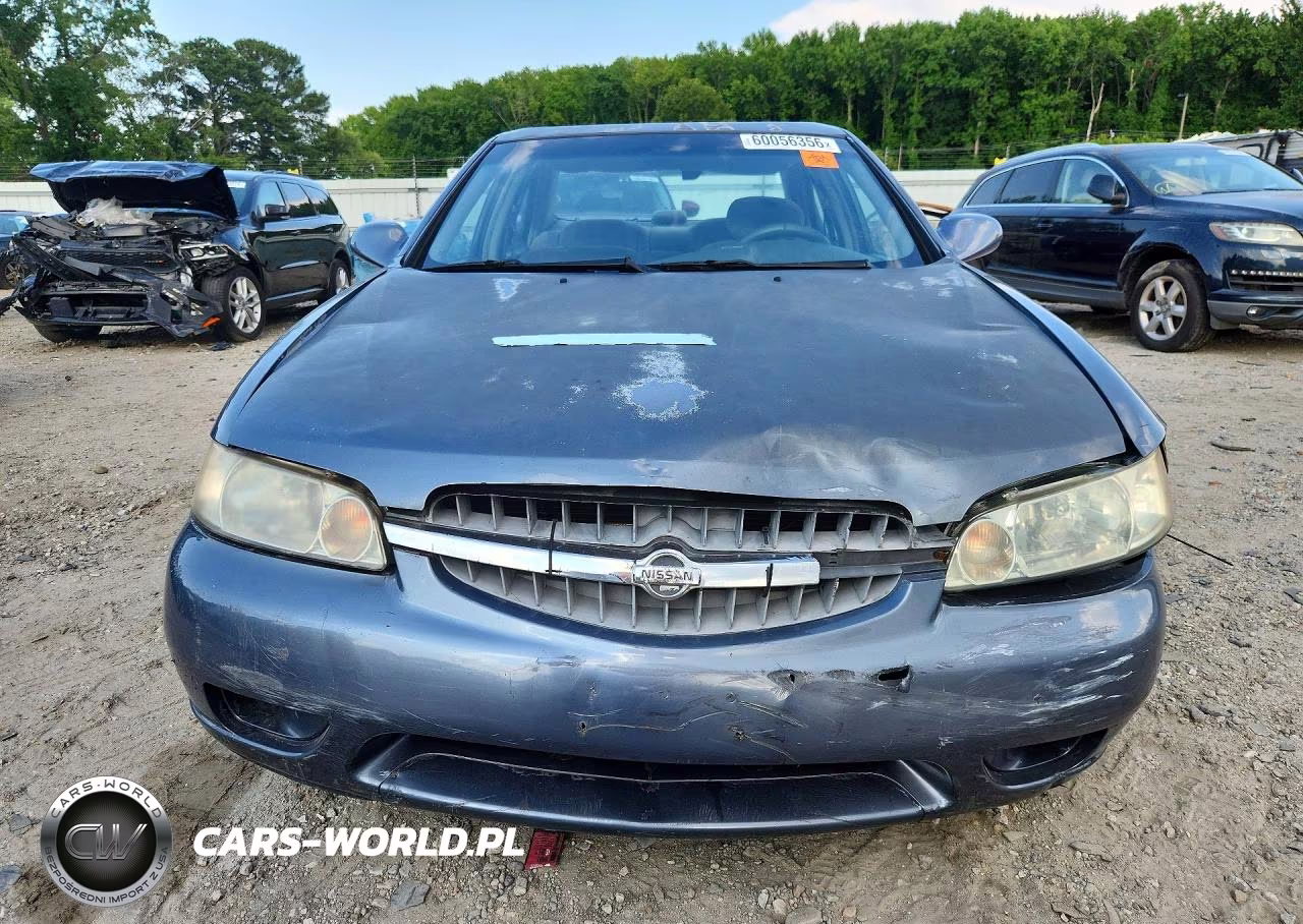 2000 Nissan Altima Xe VIN:1N4DL01D1YC106631 - 5