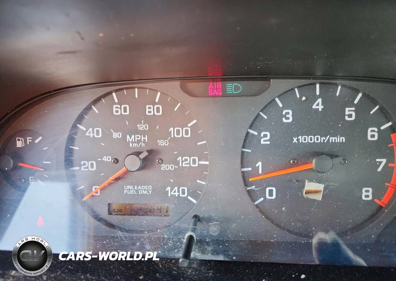 2000 Nissan Altima Xe VIN:1N4DL01D1YC106631 - 9