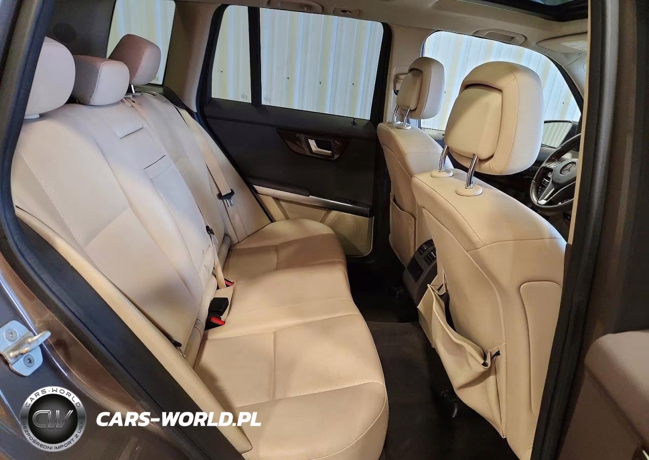 2014 Mercedes-Benz Glk 350 4Matic VIN:WDCGG8JB8EG166574 - 11