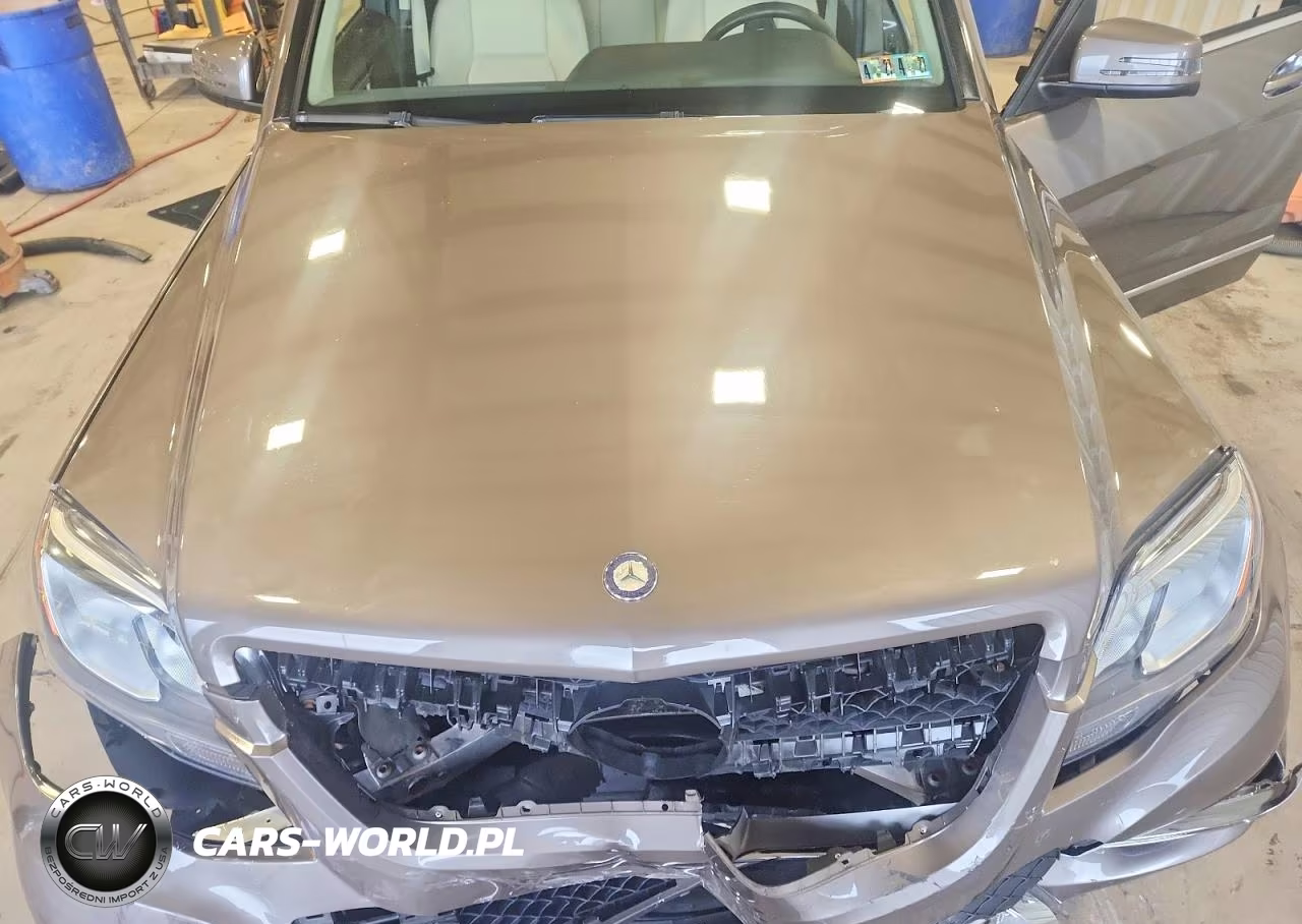 2014 Mercedes-Benz Glk 350 4Matic VIN:WDCGG8JB8EG166574 - 12