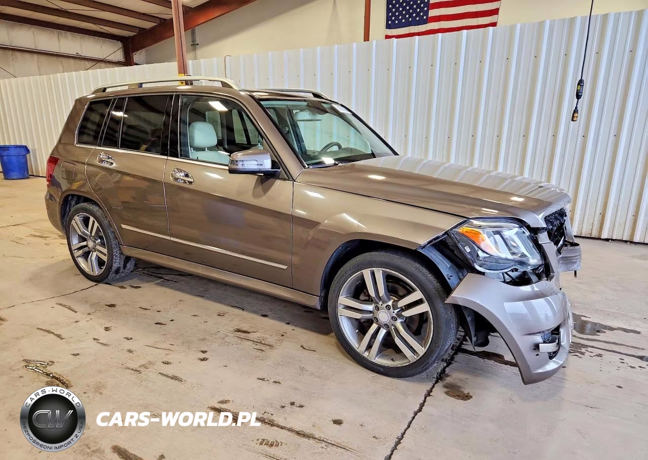 2014 Mercedes-Benz Glk 350 4Matic VIN:WDCGG8JB8EG166574 - 4