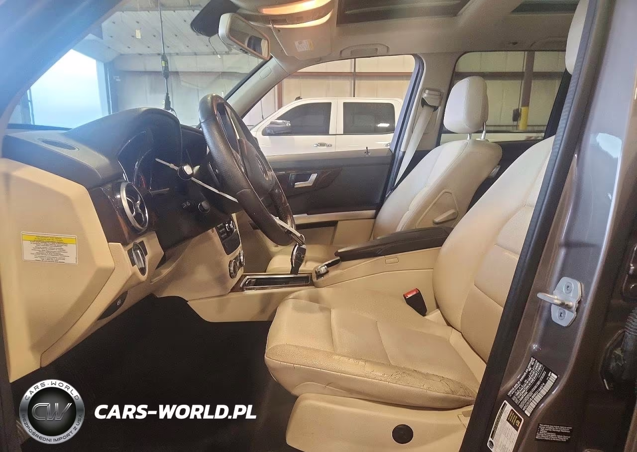 2014 Mercedes-Benz Glk 350 4Matic VIN:WDCGG8JB8EG166574 - 7