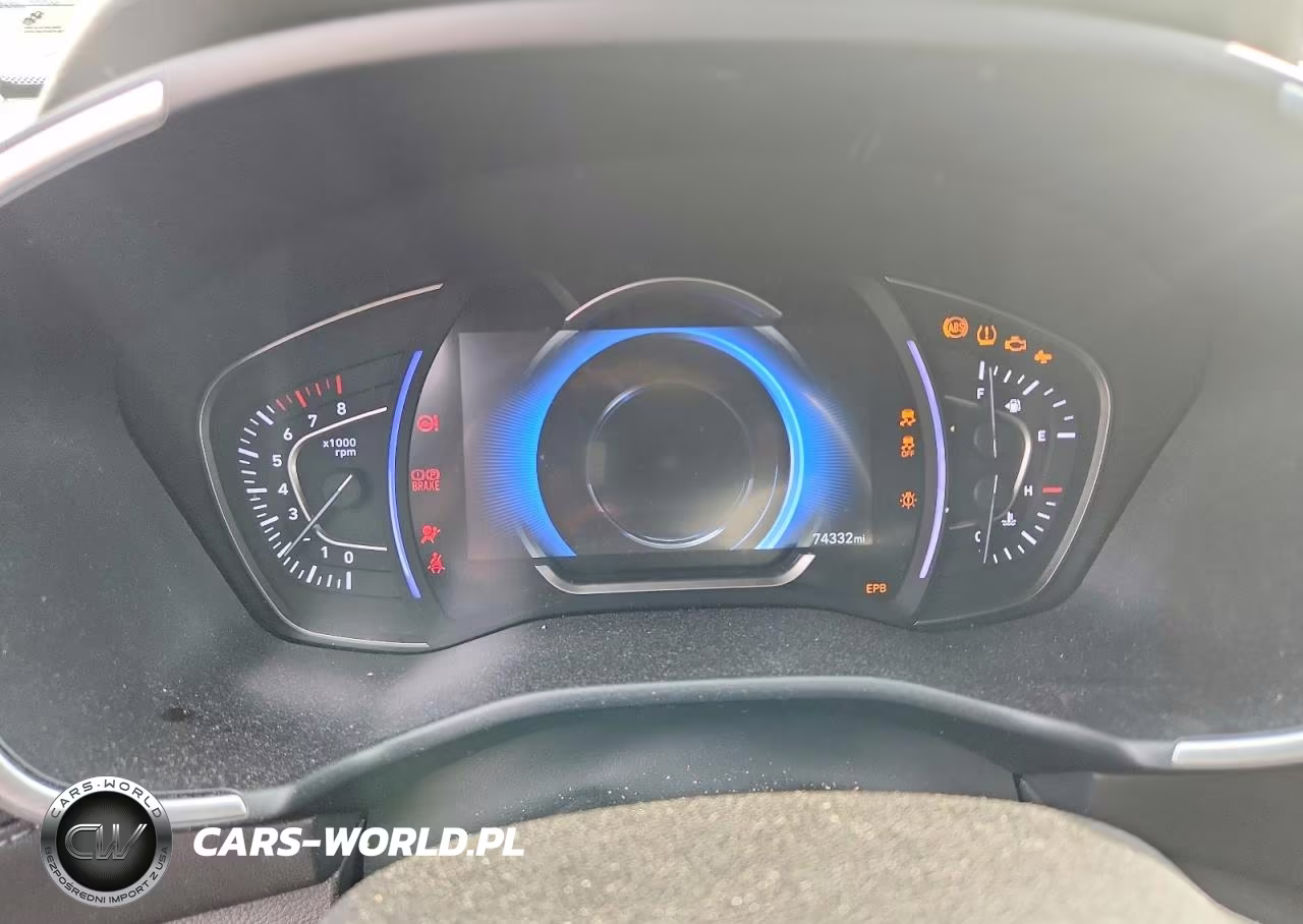 2019 Hyundai Santa Fe Ultimate 2.0T VIN:5NMS53AA1KH119830 - 9