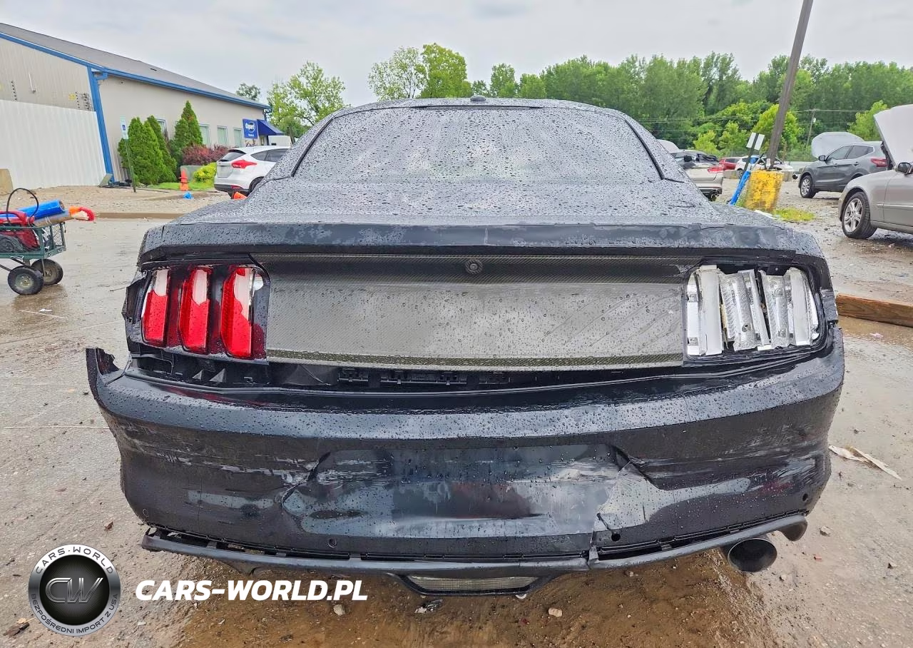 2016 Ford Mustang Gt VIN:1FA6P8CF7G5211008 - 6