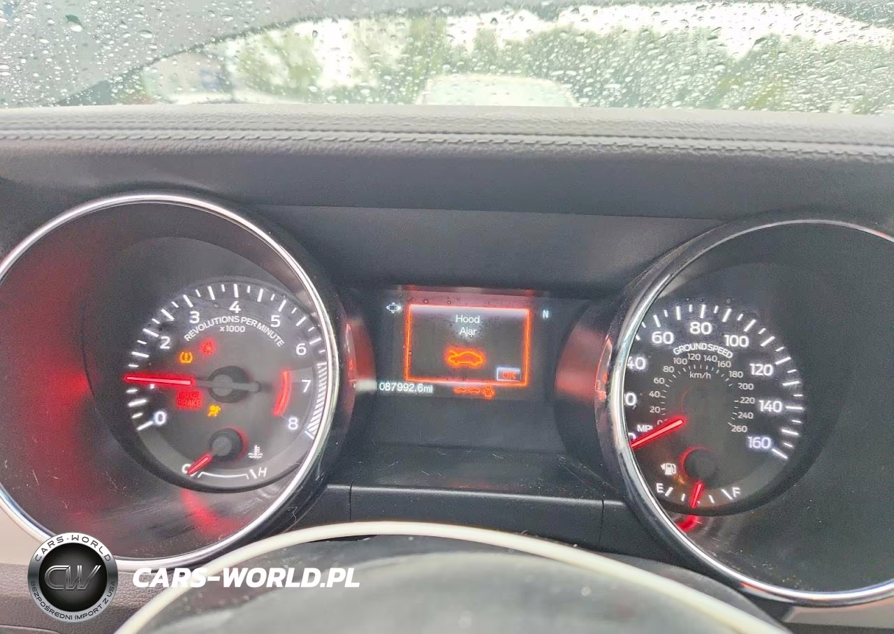 2016 Ford Mustang Gt VIN:1FA6P8CF7G5211008 - 9