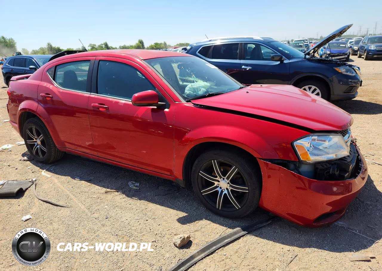 2011 Dodge Avenger Mainstreet VIN:1B3BD1FG4BN513704 - 4