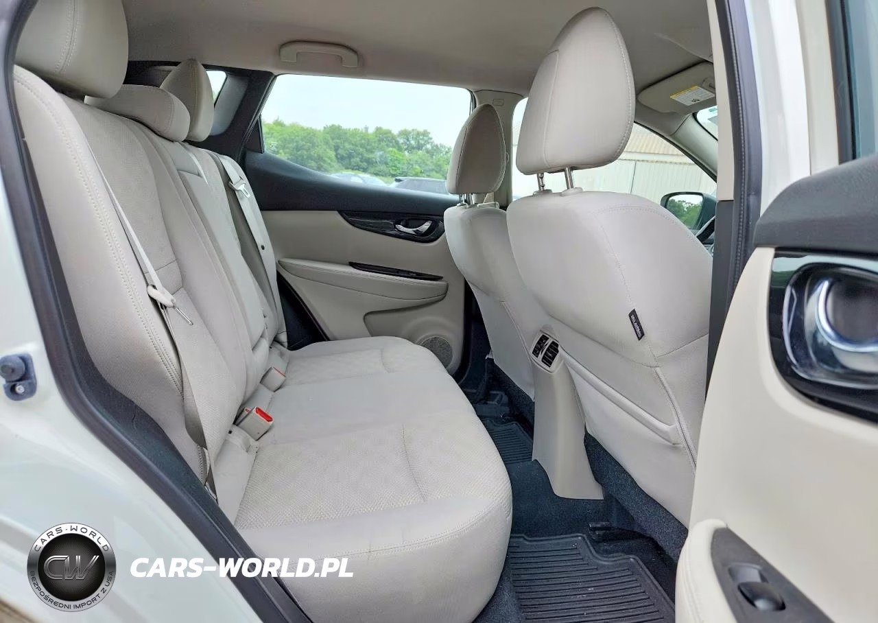 2019 Nissan Rogue Sport Sv VIN:JN1BJ1CR4KW623176 - 11