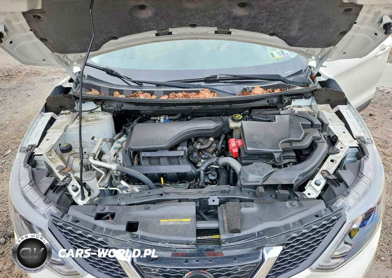 2019 Nissan Rogue Sport Sv VIN:JN1BJ1CR4KW623176 - 12