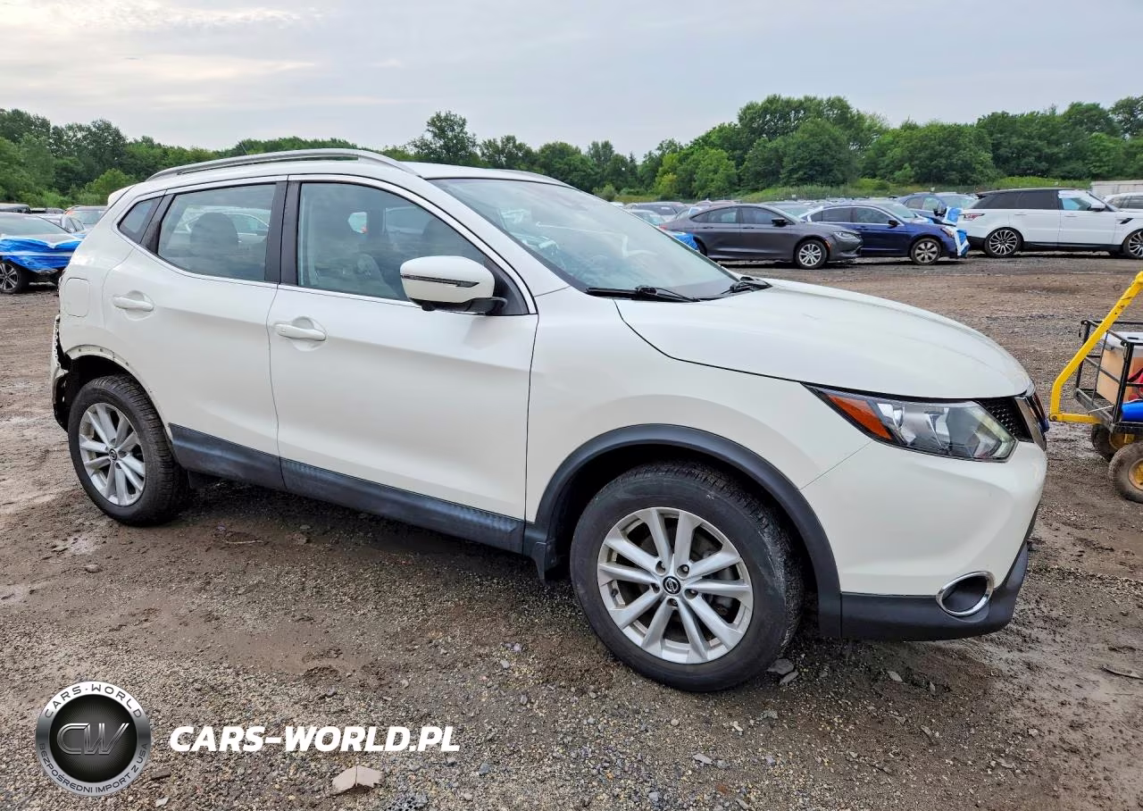 2019 Nissan Rogue Sport Sv VIN:JN1BJ1CR4KW623176 - 4