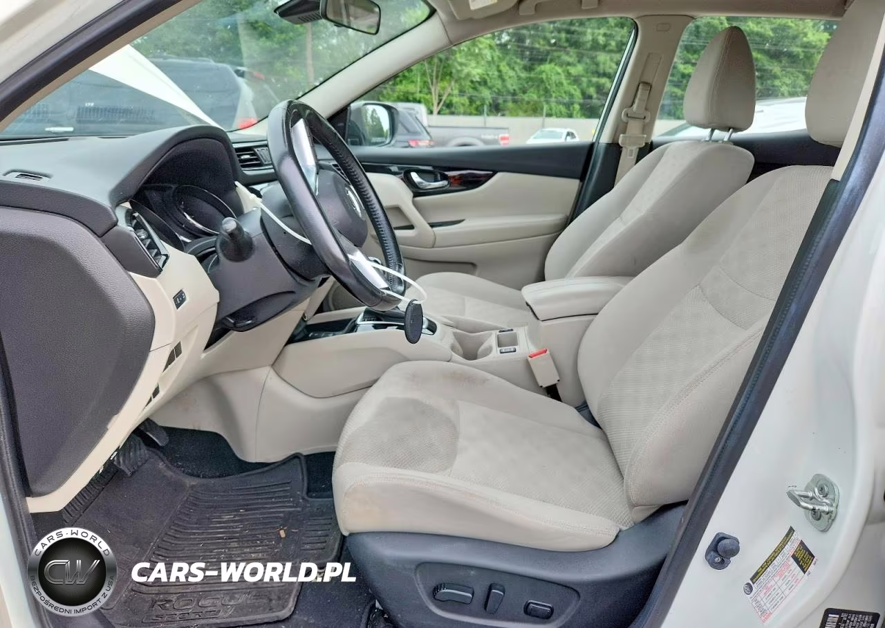 2019 Nissan Rogue Sport Sv VIN:JN1BJ1CR4KW623176 - 7