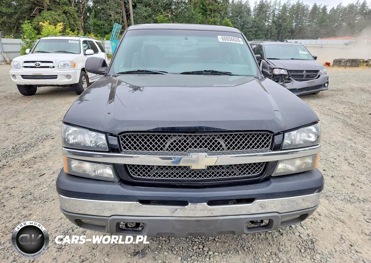 2003 Chevrolet Silverado C1500 VIN:2GCEC19T831244018 - 5
