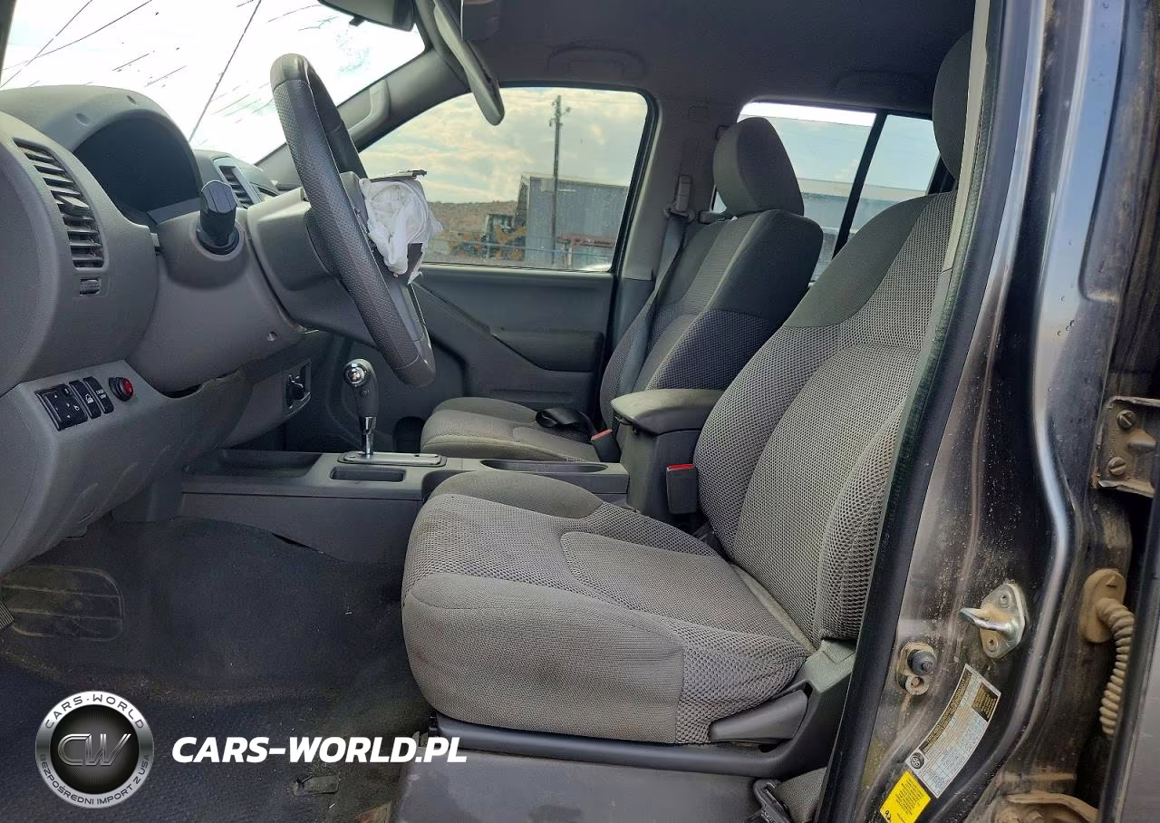 2019 Nissan Frontier Sv VIN:1N6AD0EV6KN715221 - 7