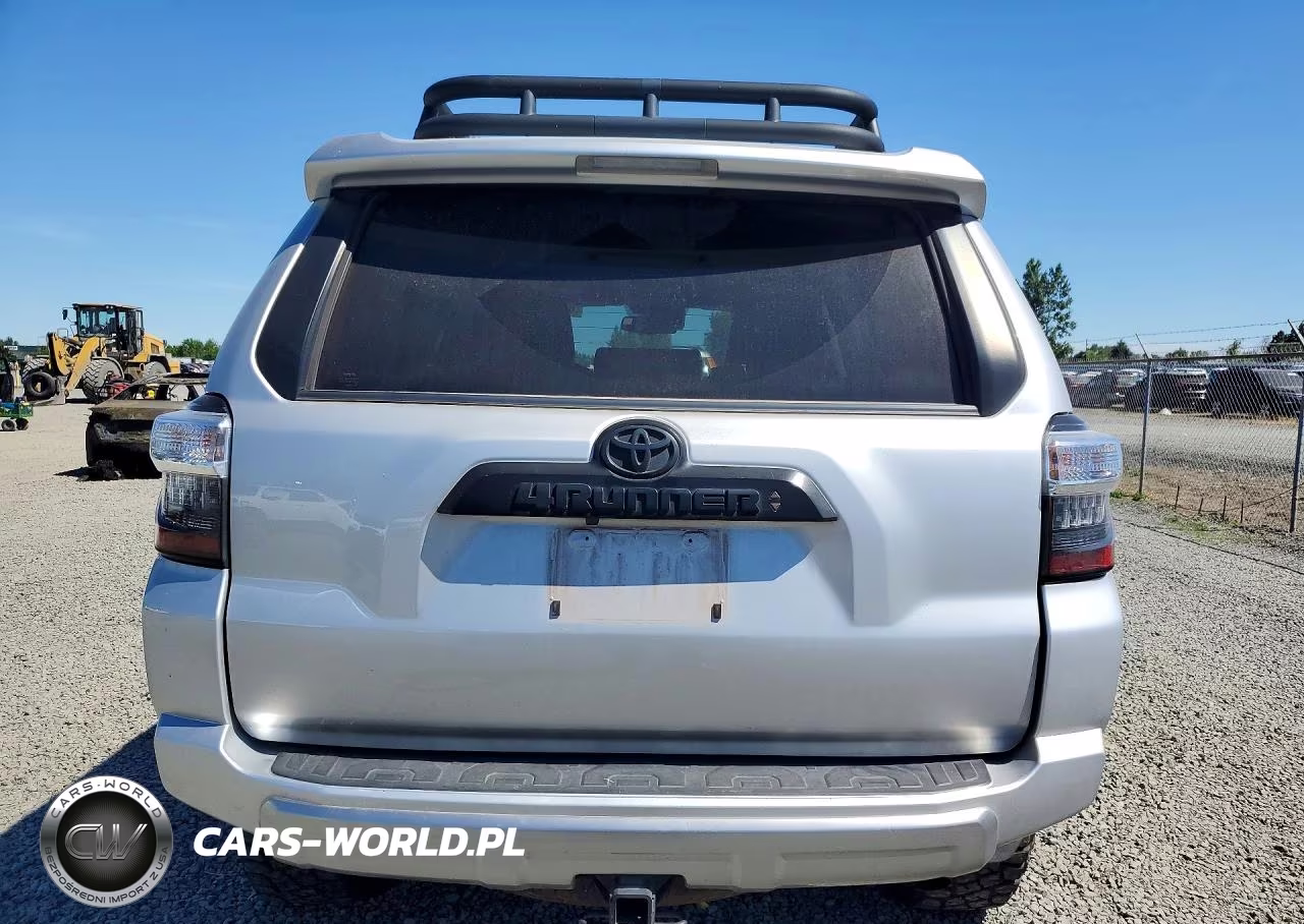 2023 Toyota 4Runner Trd Off-Road Premium VIN:JTERU5JRXP6141988 - 6