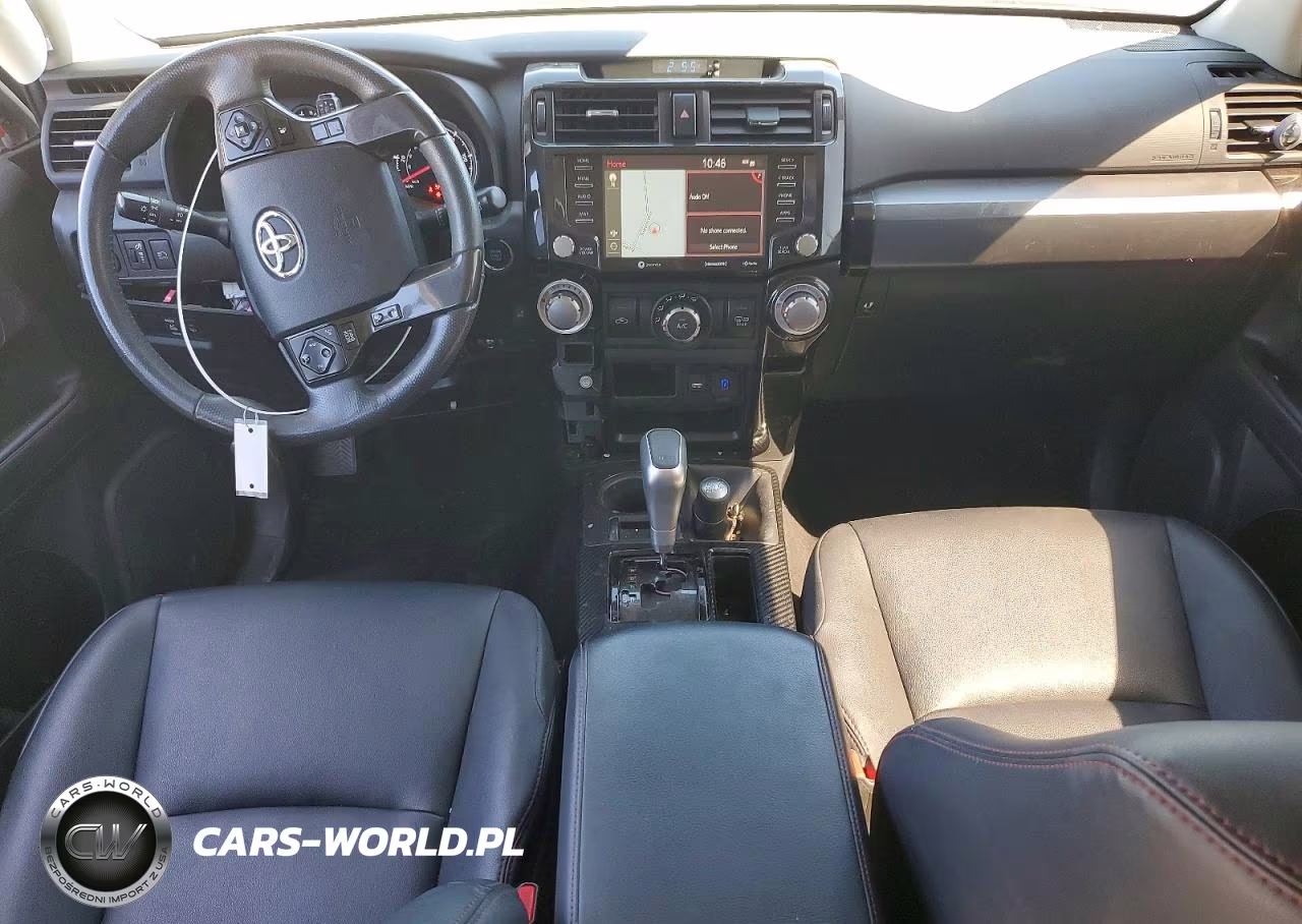 2023 Toyota 4Runner Trd Off-Road Premium VIN:JTERU5JRXP6141988 - 8