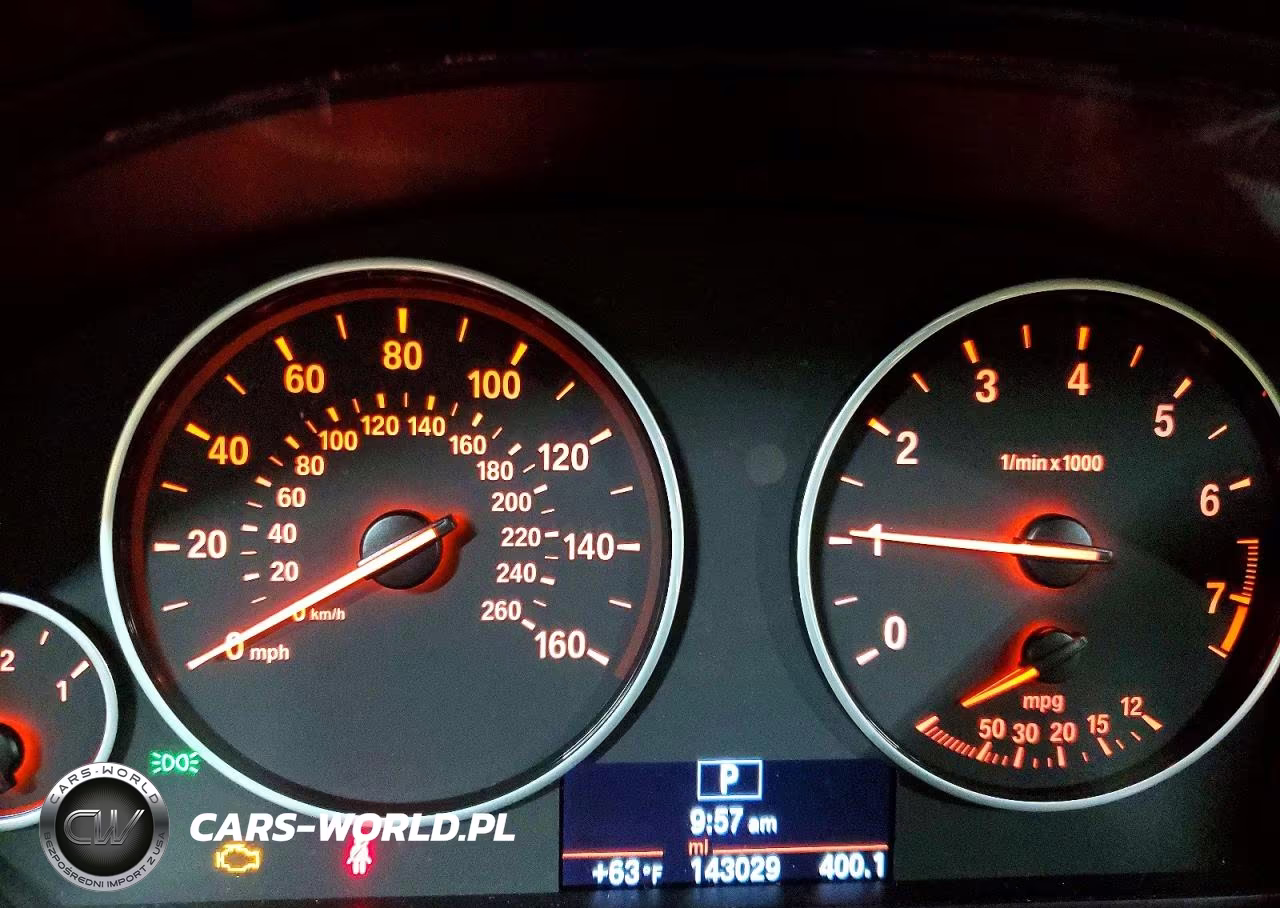 2016 BMW X3 xDrive28I VIN:5UXWX9C55G0D68459 - 9