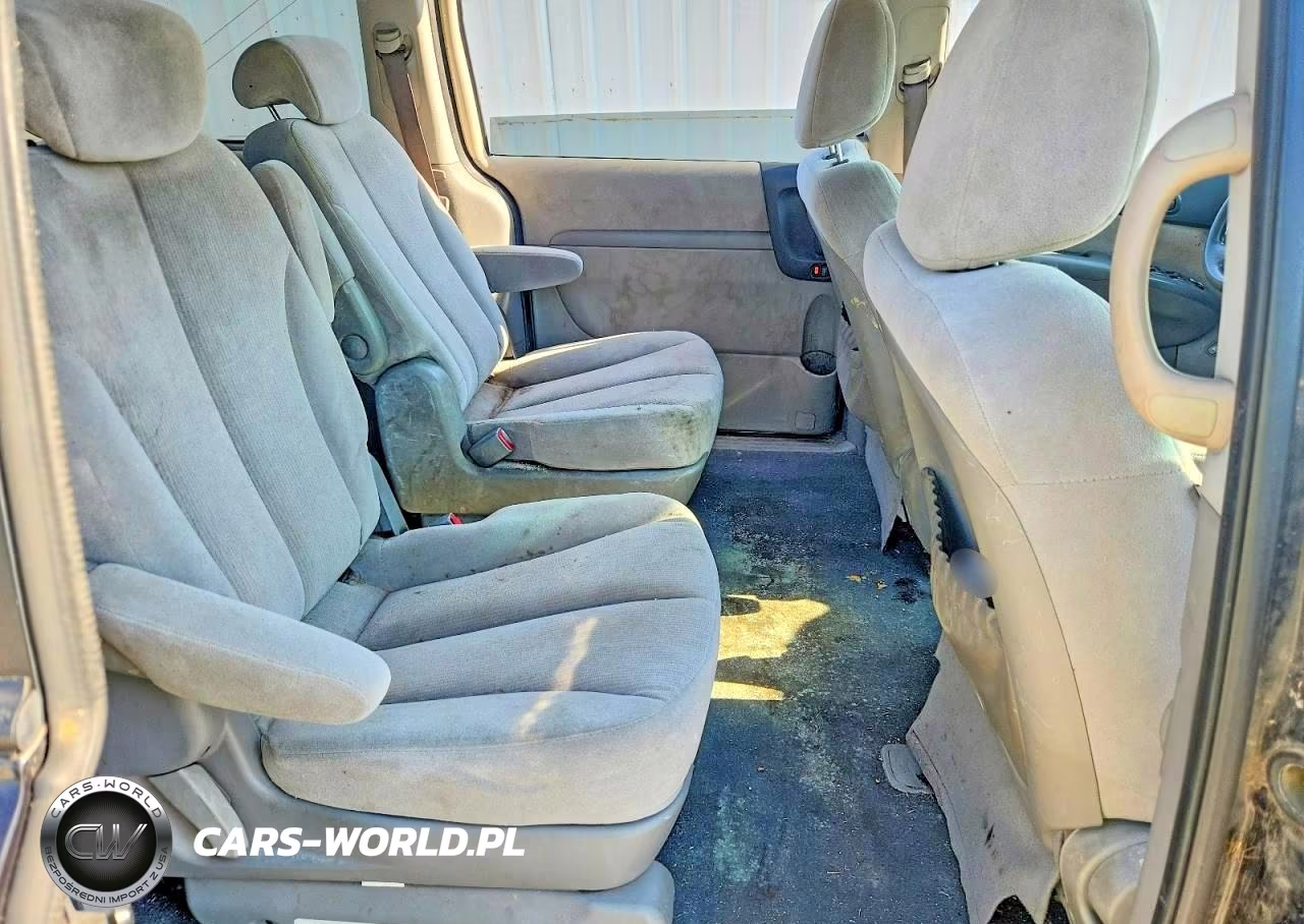 2008 Kia Sedona Lx VIN:KNDMB233986222204 - 11
