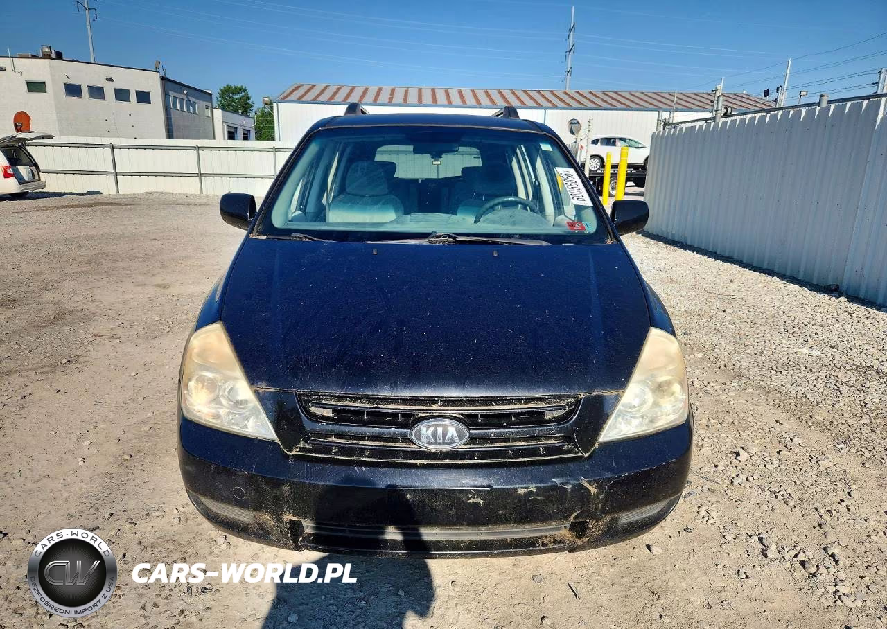 2008 Kia Sedona Lx VIN:KNDMB233986222204 - 5