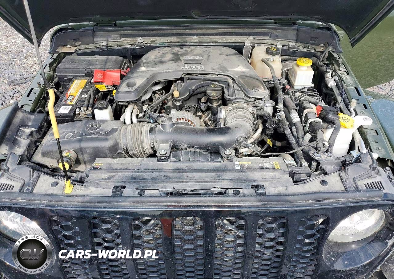 2021 Jeep Gladiator Sport VIN:1C6HJTAG3ML570986 - 11