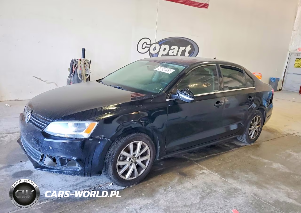 2014 Volkswagen Jetta Se