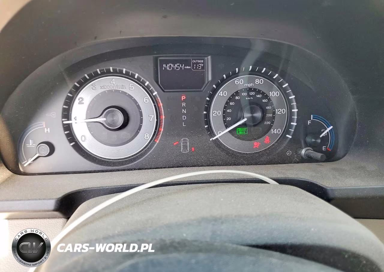 2013 Honda Odyssey Exl VIN:5FNRL5H66DB080495 - 9