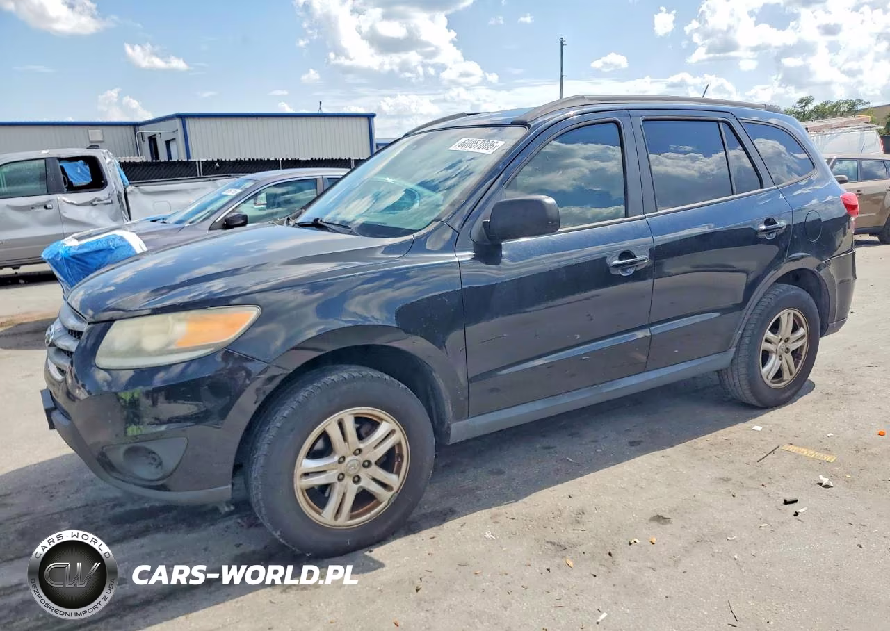 2012 Hyundai Santa Fe Gls