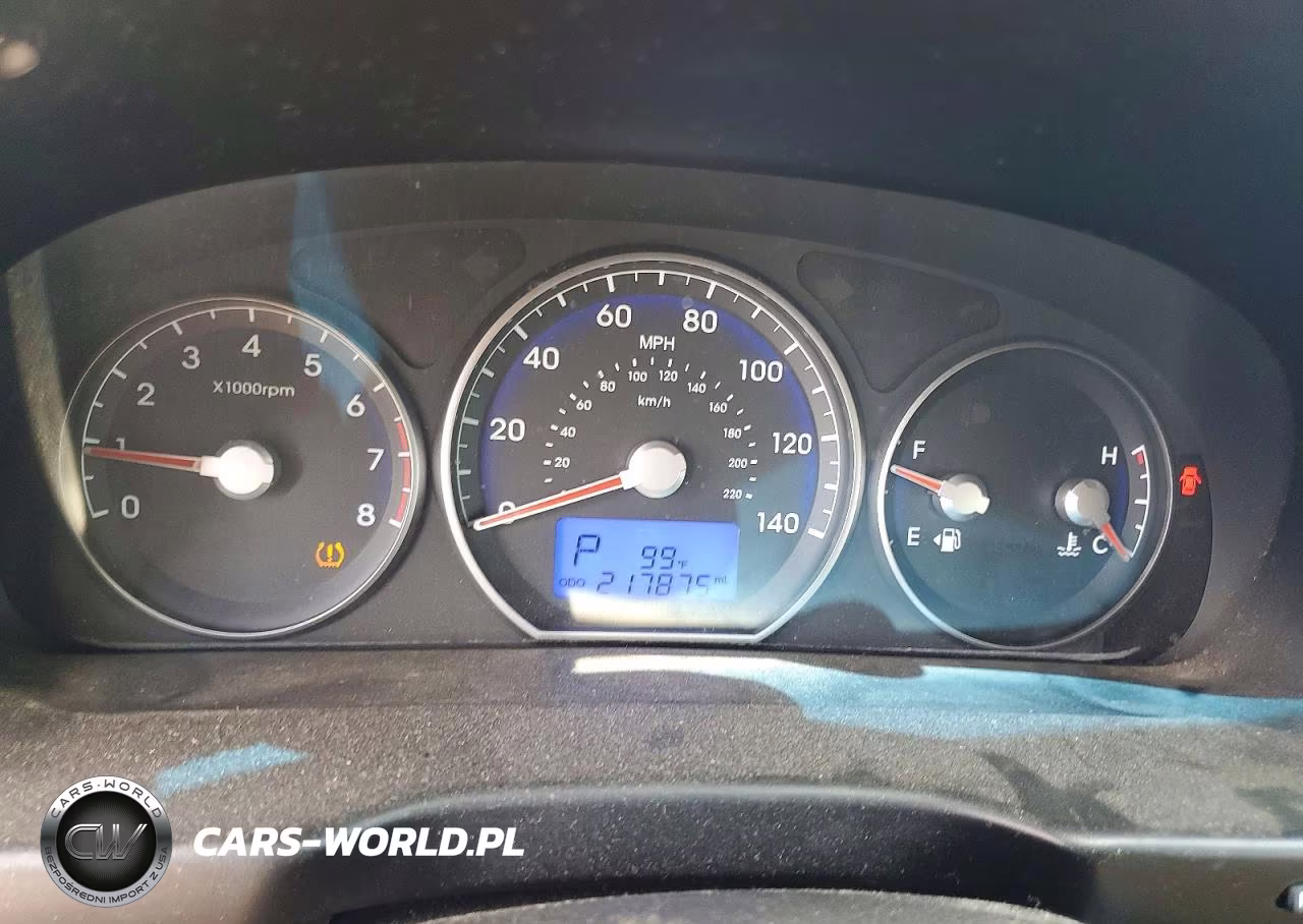 2012 Hyundai Santa Fe Gls VIN:5XYZG3AB8CG164759 - 9