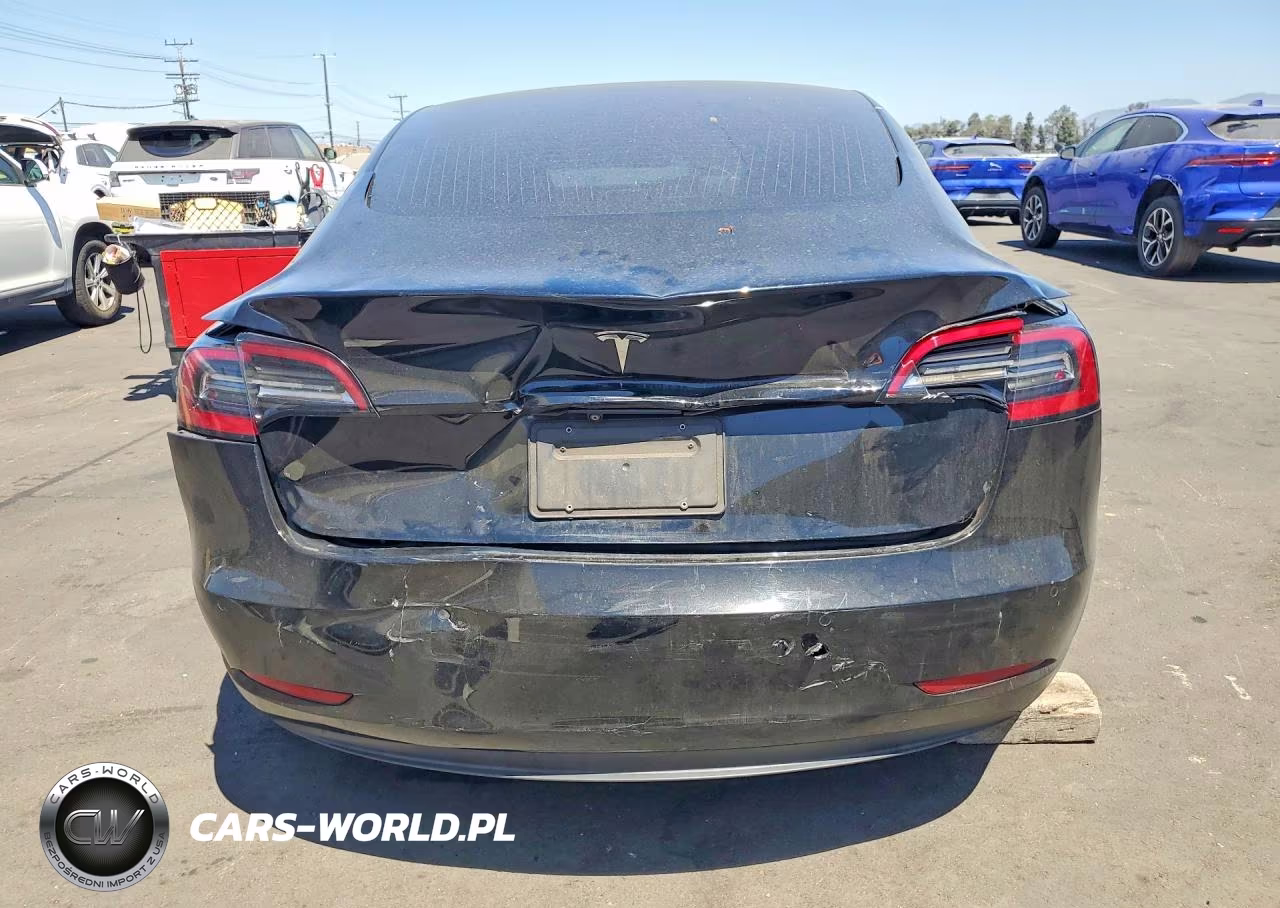 2019 Tesla Model 3 VIN:5YJ3E1EA7KF297245 - 6