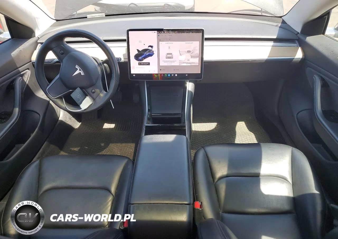 2019 Tesla Model 3 VIN:5YJ3E1EA7KF297245 - 8