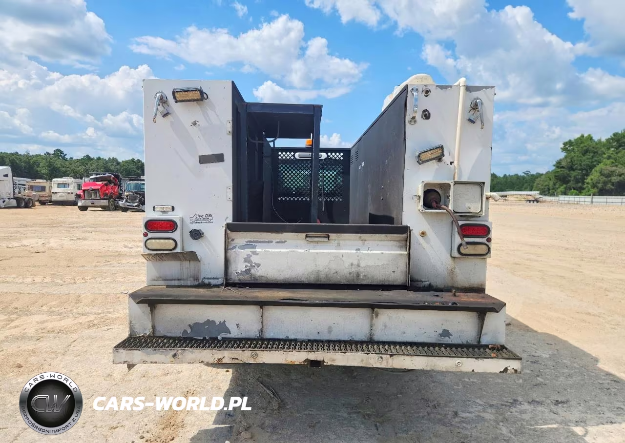 2016 Ford F350 Super Duty VIN:1FDRF3ET5GEA72640 - 6