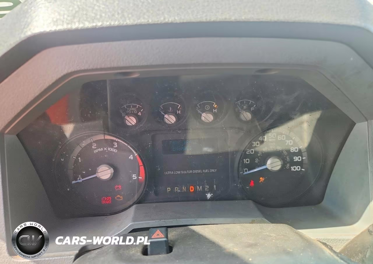 2016 Ford F350 Super Duty VIN:1FDRF3ET5GEA72640 - 9