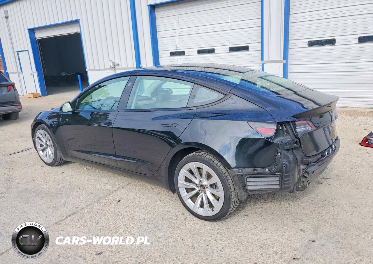 2023 Tesla Model 3 VIN:5YJ3E1EA6PF449183 - 2