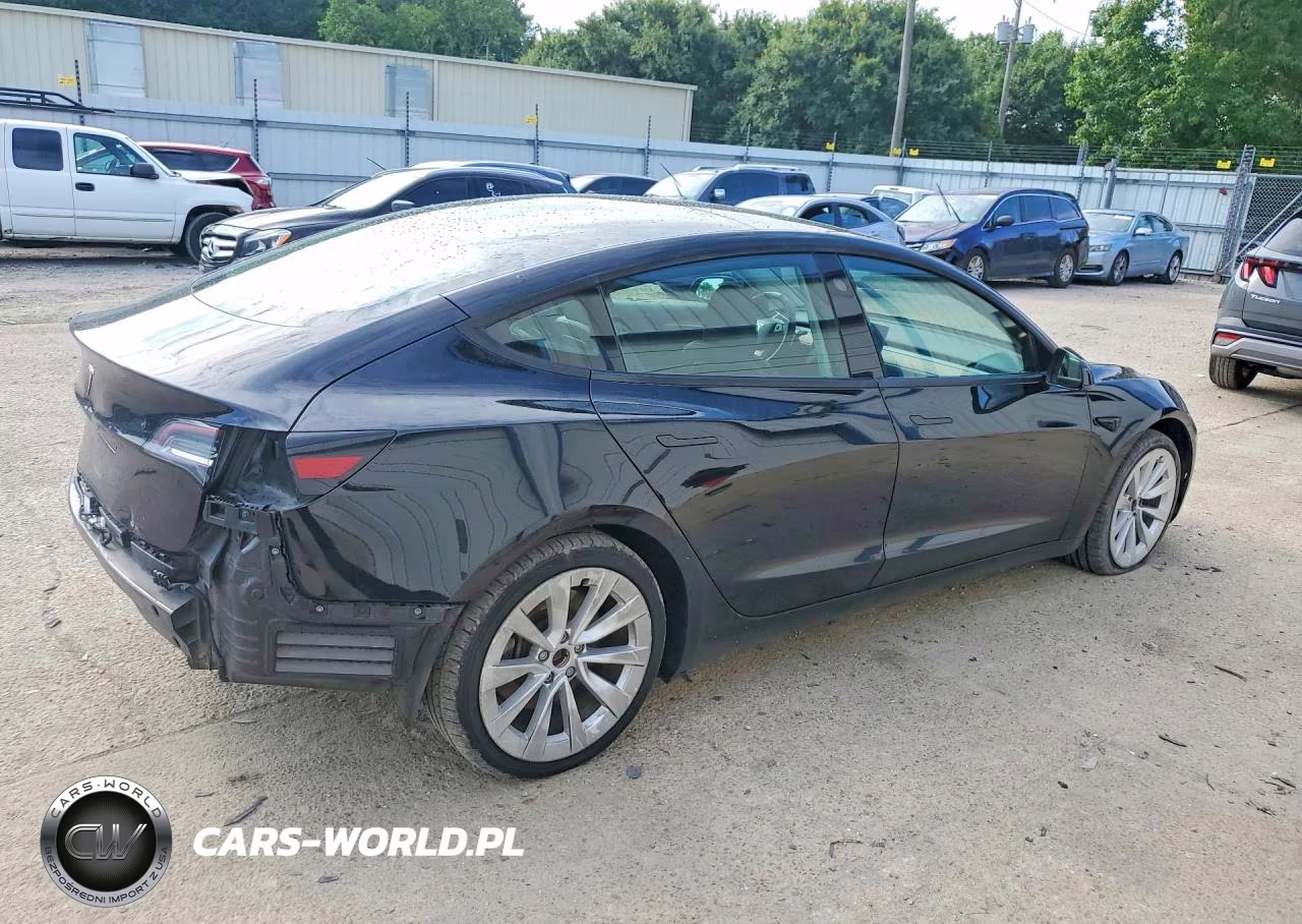 2023 Tesla Model 3 VIN:5YJ3E1EA6PF449183 - 3