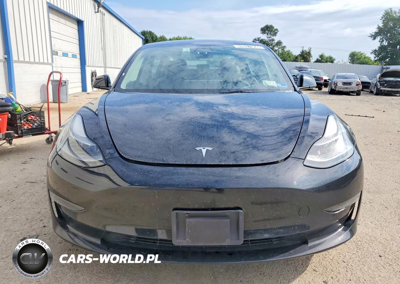 2023 Tesla Model 3 VIN:5YJ3E1EA6PF449183 - 5