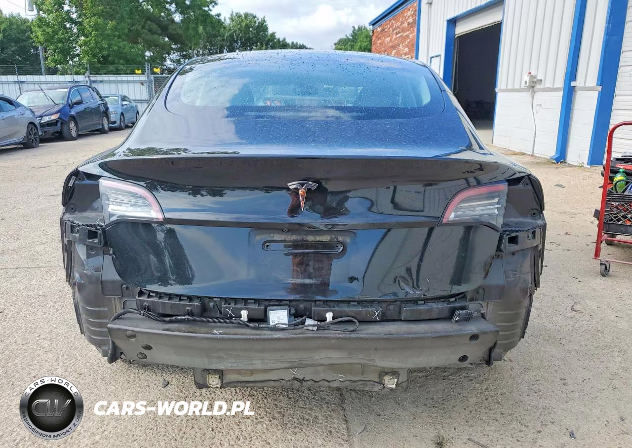 2023 Tesla Model 3 VIN:5YJ3E1EA6PF449183 - 6