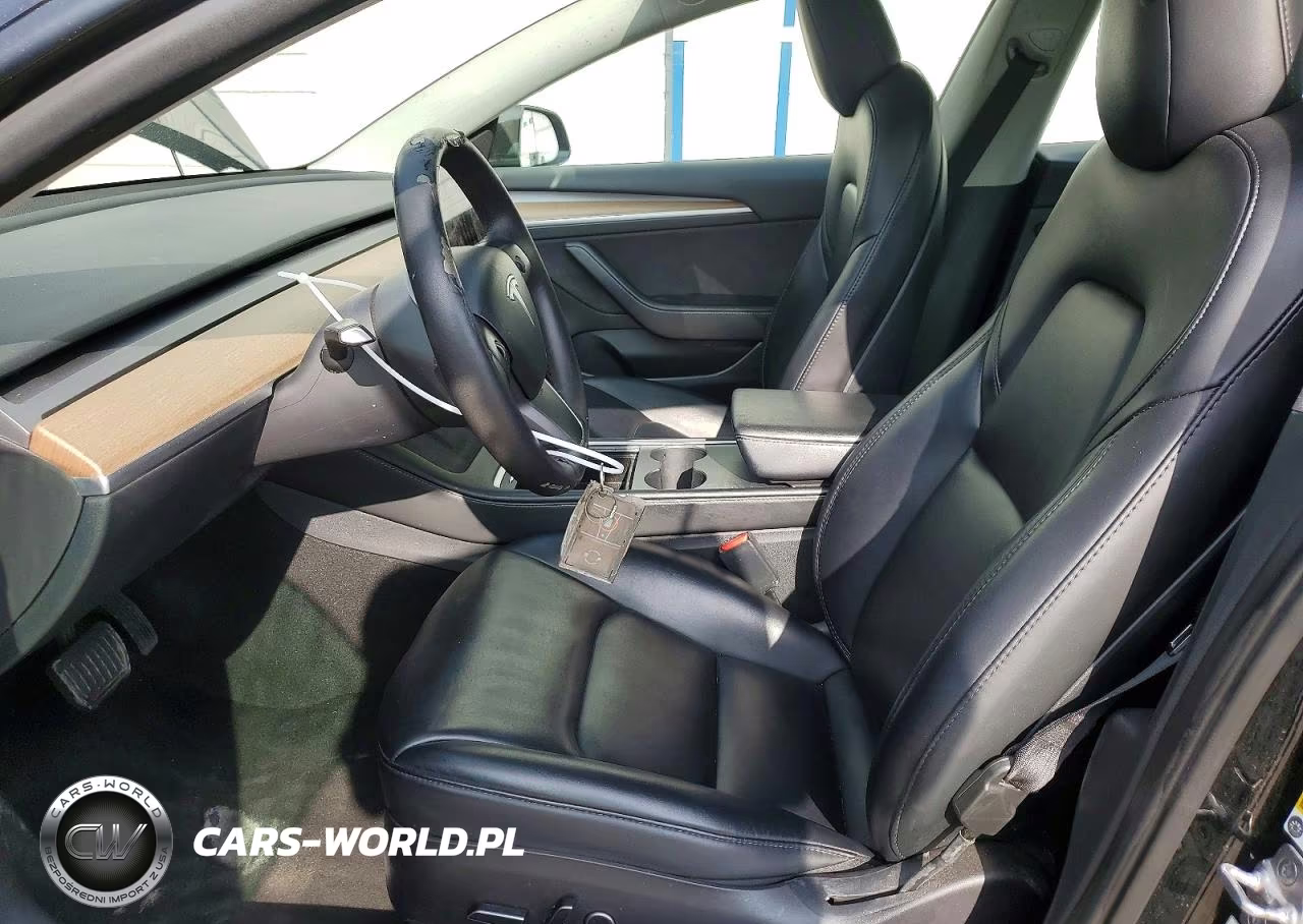 2023 Tesla Model 3 VIN:5YJ3E1EA6PF449183 - 7