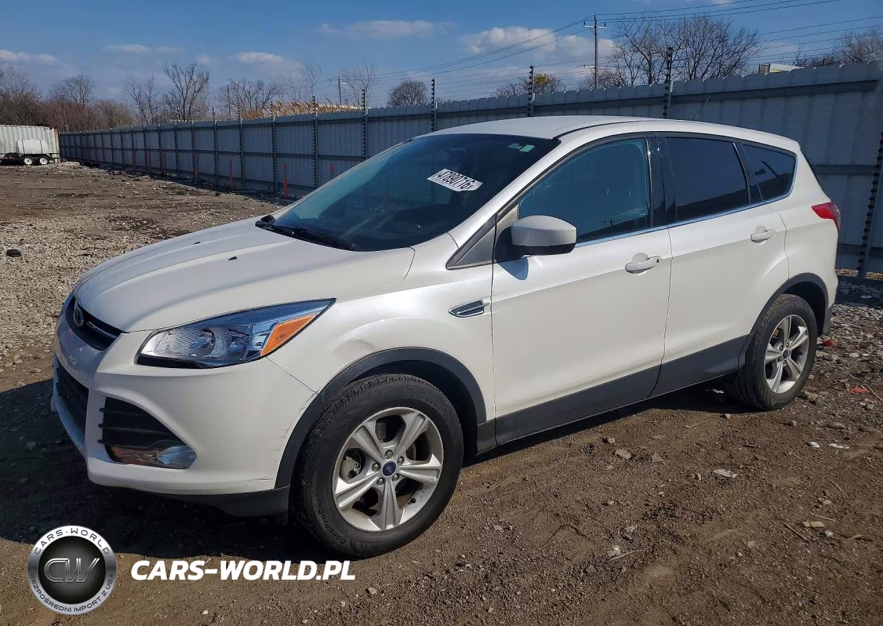 2014 Ford Escape Se