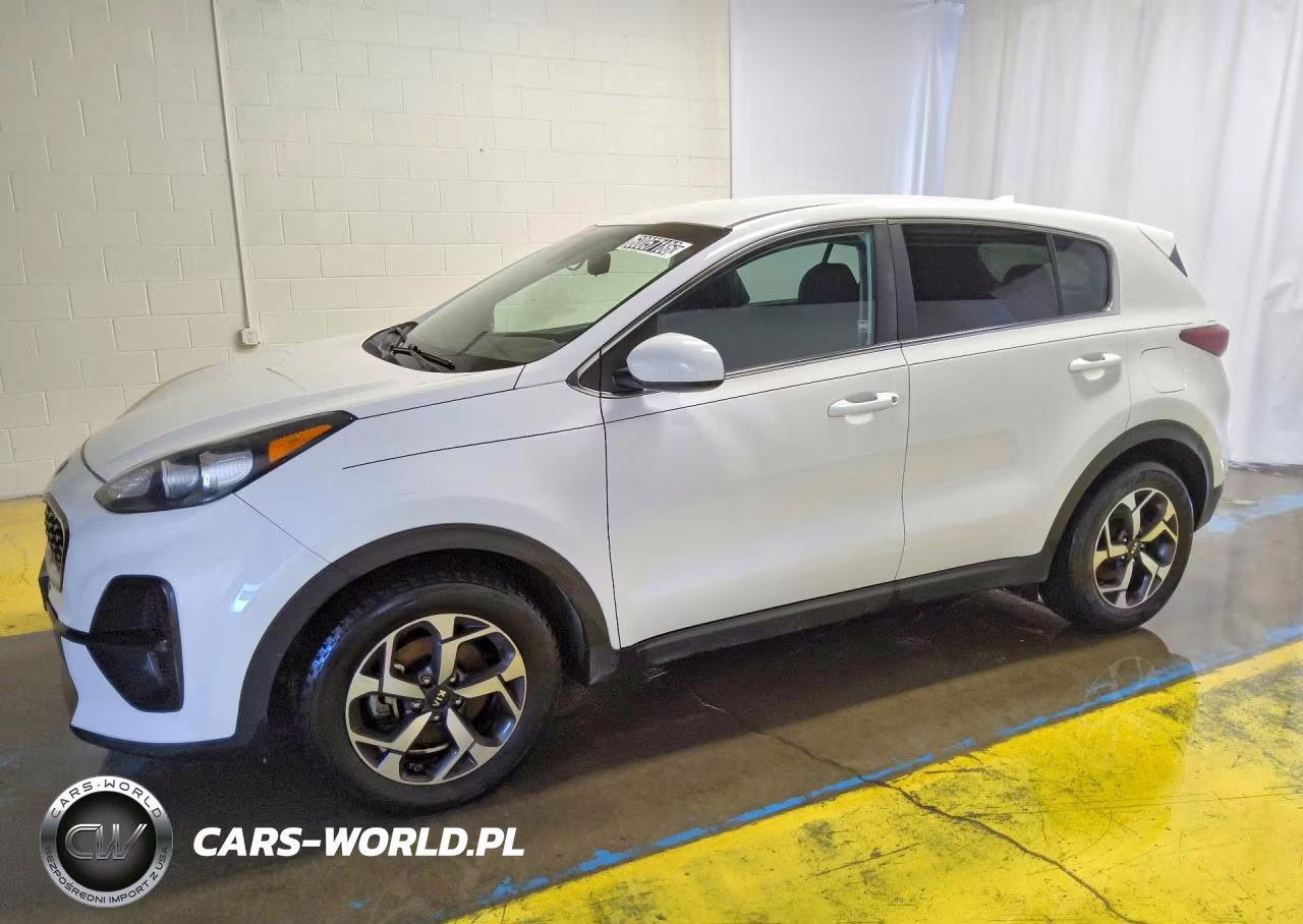 2020 Kia Sportage Lx – zdjęcie 1 z 13
