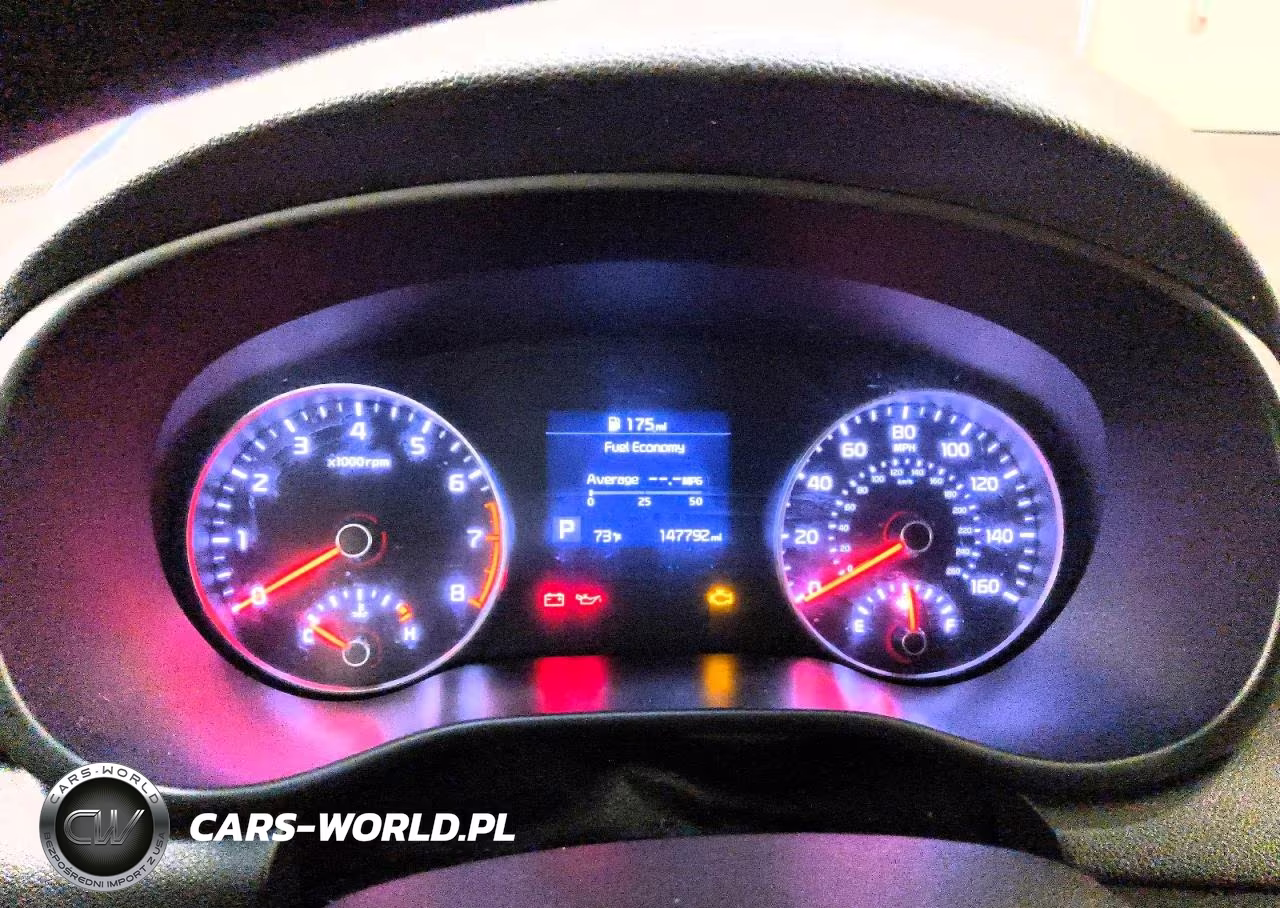 2020 Kia Sportage Lx VIN:KNDPM3AC8L7687768 - 9