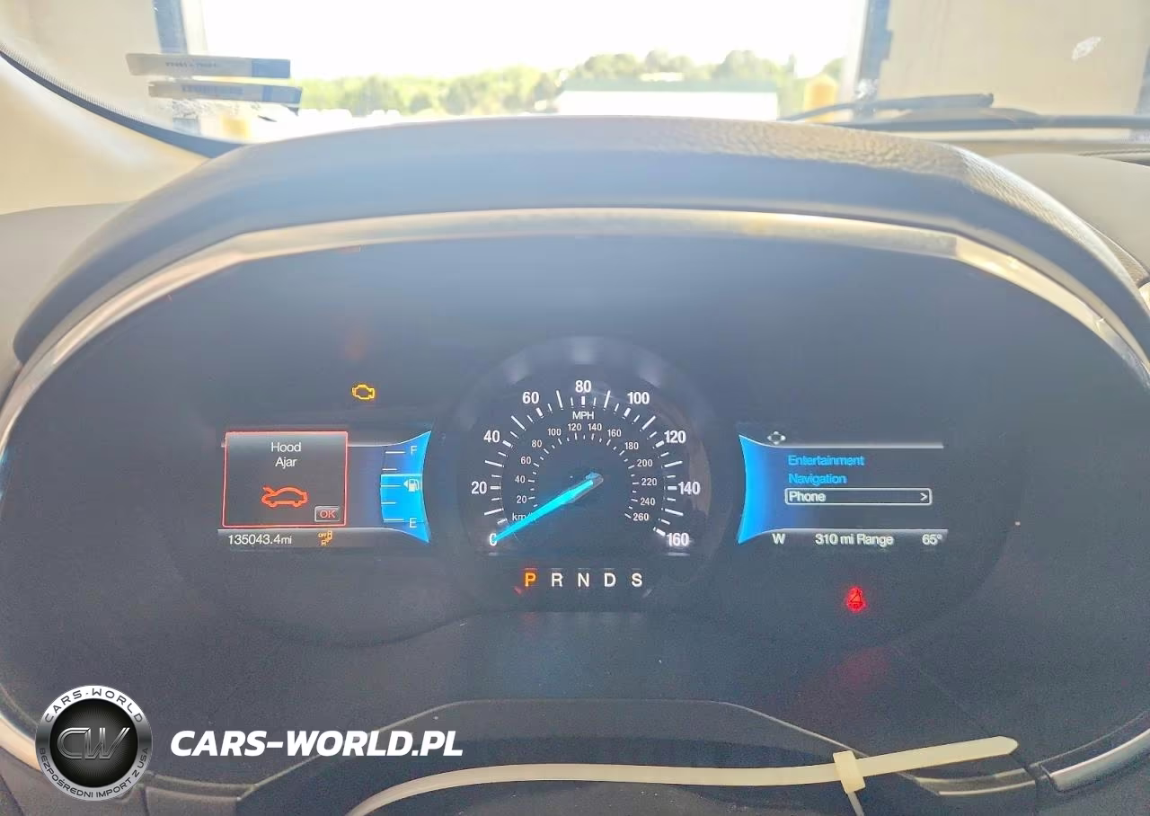 2021 Ford Edge Titanium VIN:2FMPK4K93MBA20898 - 9