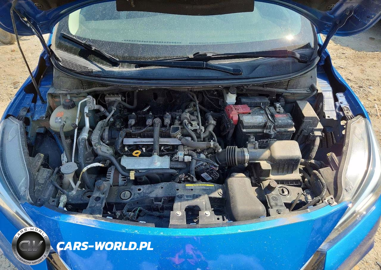 2020 Nissan Versa Sv VIN:3N1CN8EV9LL865500 - 11