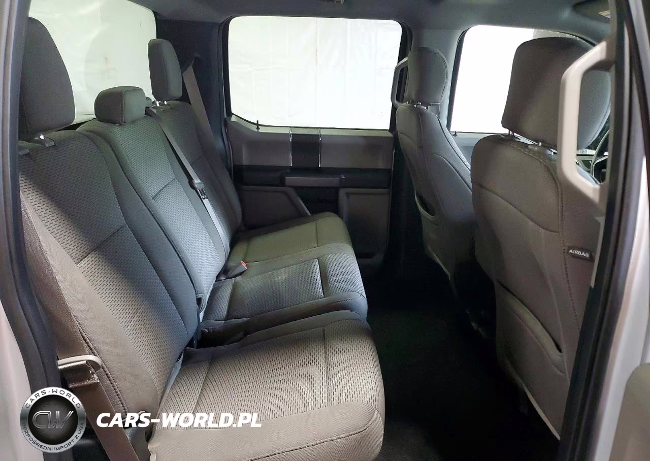 2018 Ford F150 Supercrew VIN:1FTEW1C53JKF31099 - 10