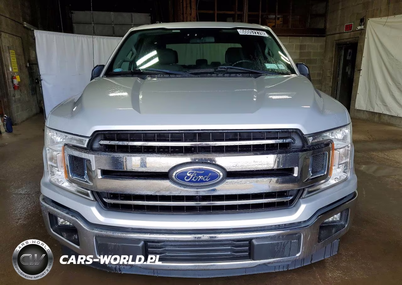 2018 Ford F150 Supercrew VIN:1FTEW1C53JKF31099 - 5