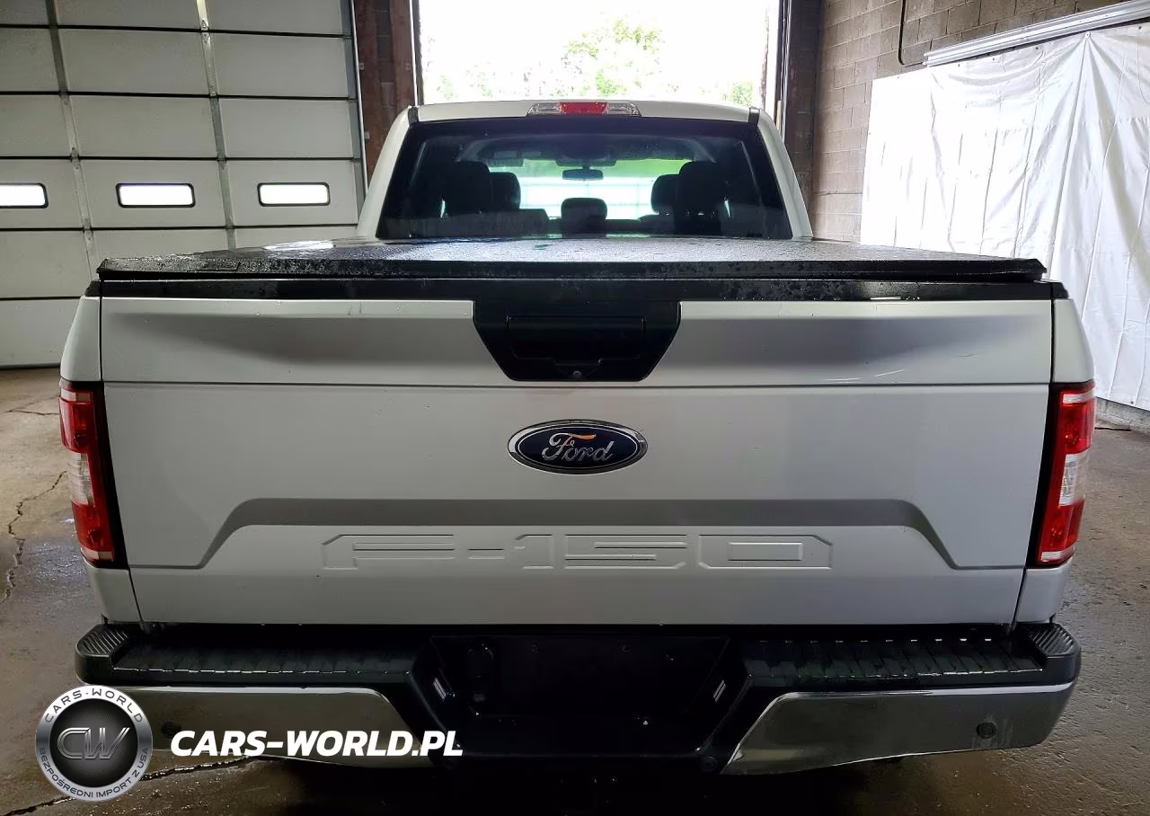 2018 Ford F150 Supercrew VIN:1FTEW1C53JKF31099 - 6