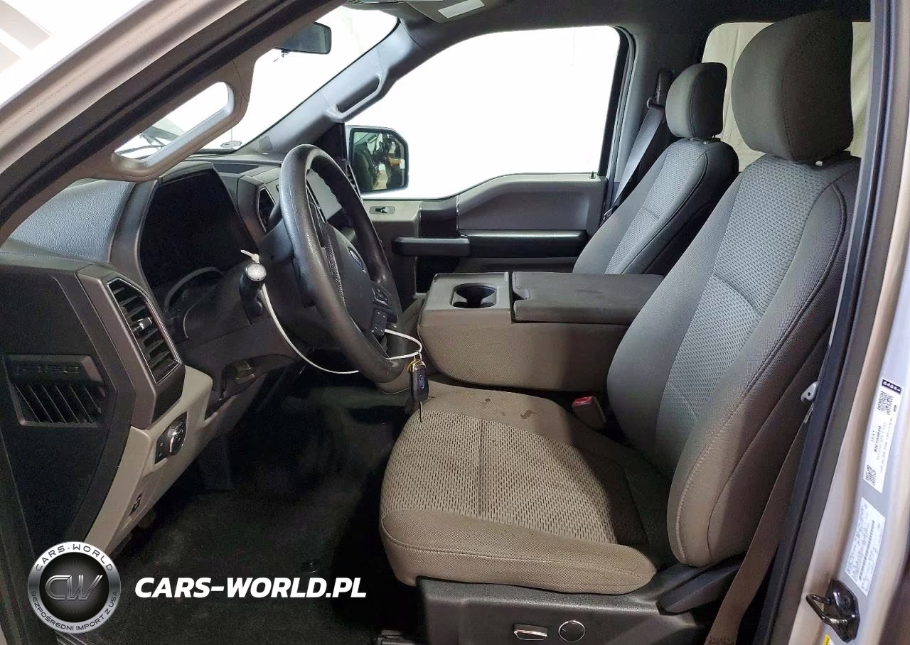 2018 Ford F150 Supercrew VIN:1FTEW1C53JKF31099 - 7
