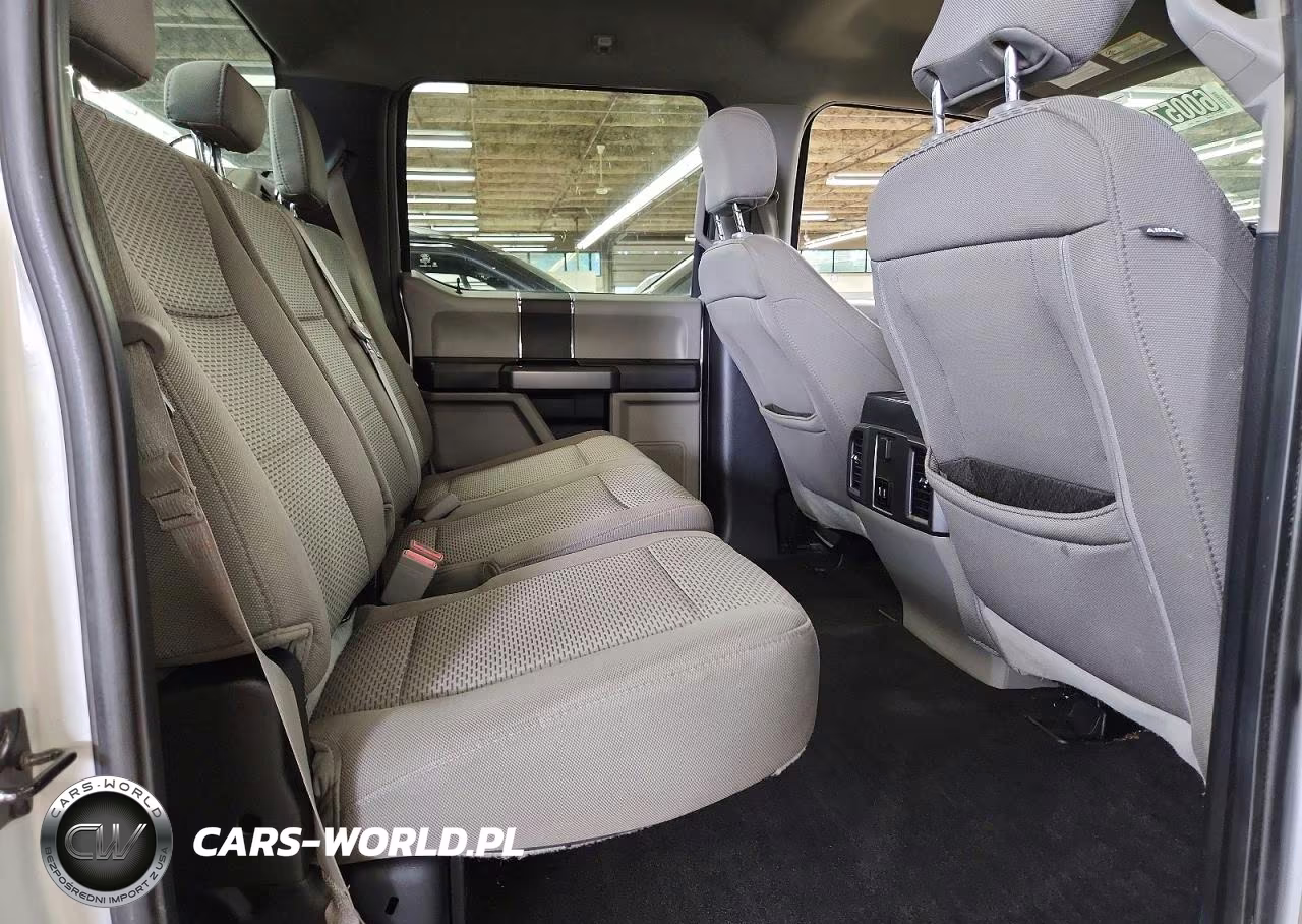 2018 Ford F150 Supercrew VIN:1FTFW1EG7JKF43162 - 10