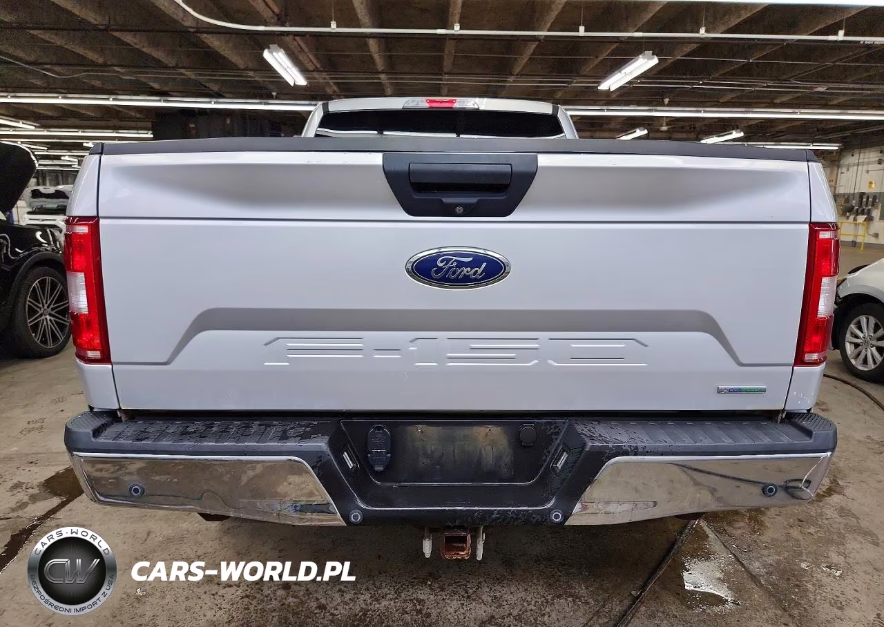 2018 Ford F150 Supercrew VIN:1FTFW1EG7JKF43162 - 6