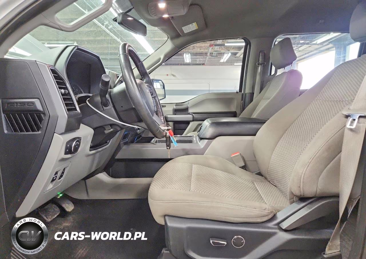 2018 Ford F150 Supercrew VIN:1FTFW1EG7JKF43162 - 7
