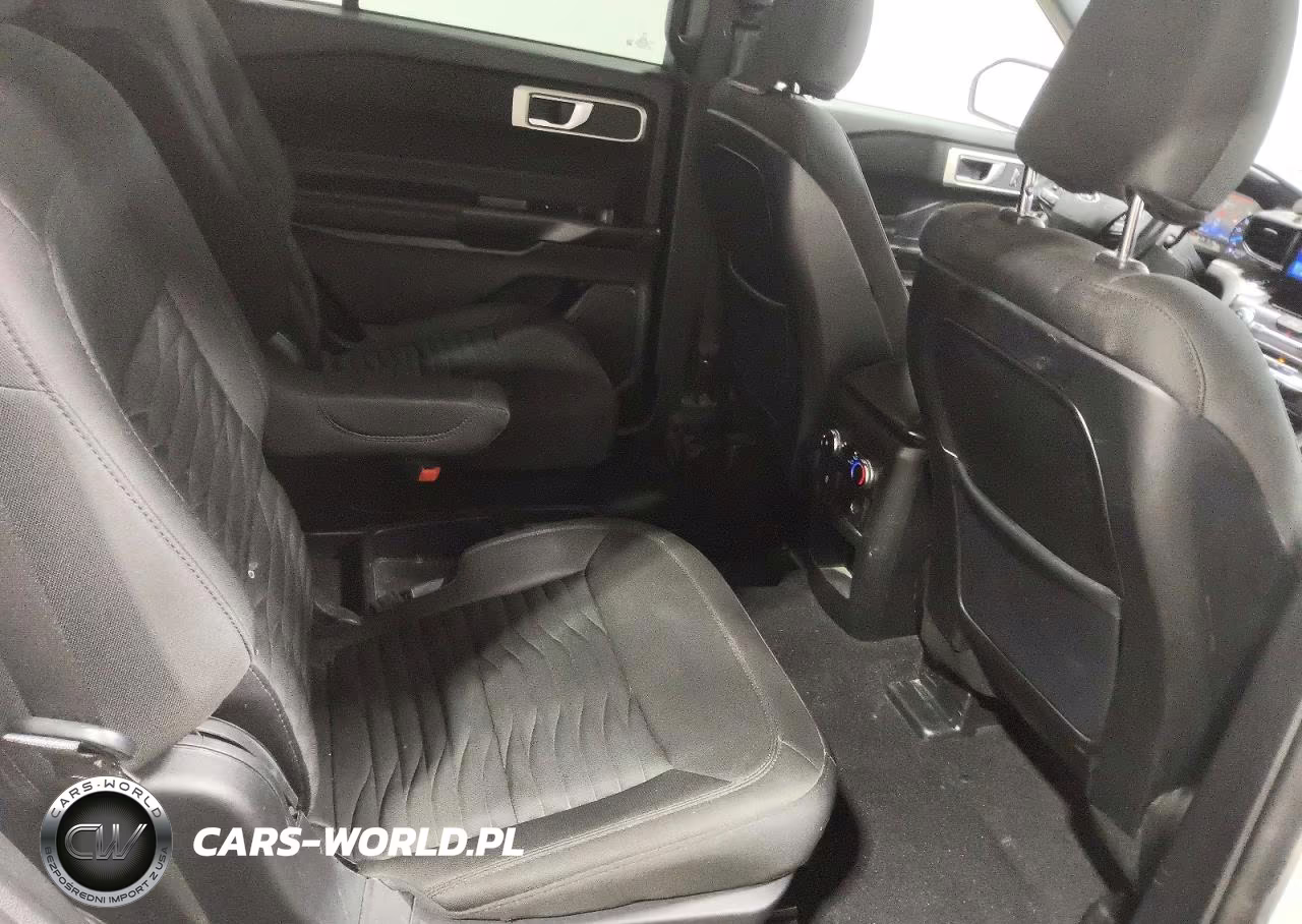 2020 Ford Explorer Xlt VIN:1FMSK8DH8LGB81664 - 11