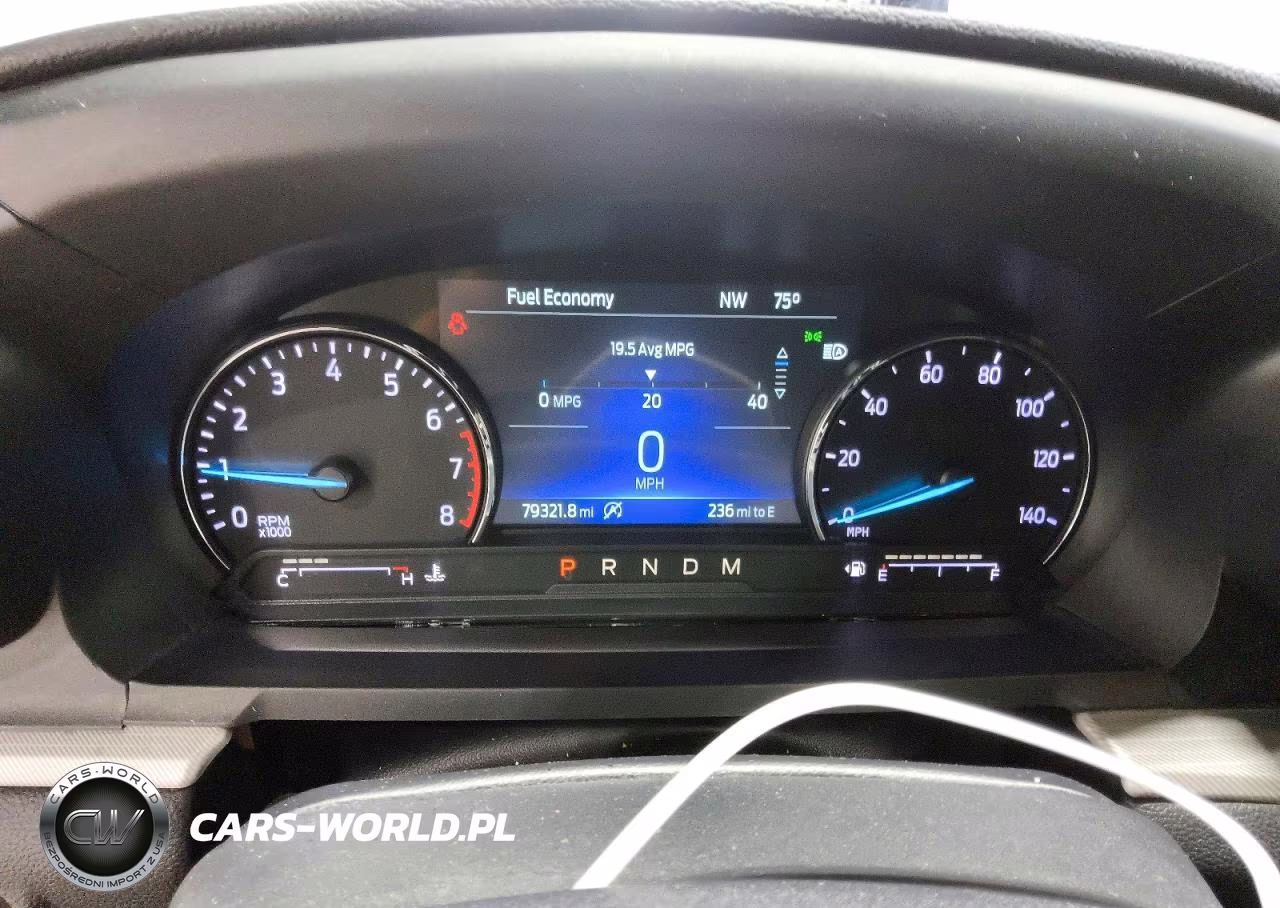 2020 Ford Explorer Xlt VIN:1FMSK8DH8LGB81664 - 9