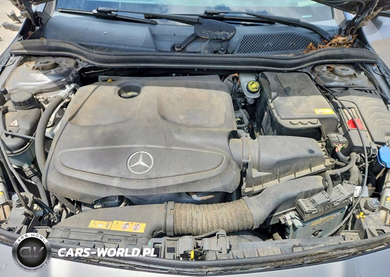 2014 Mercedes-Benz Cla 250 4Matic VIN:WDDSJ4GB8EN134405 - 11